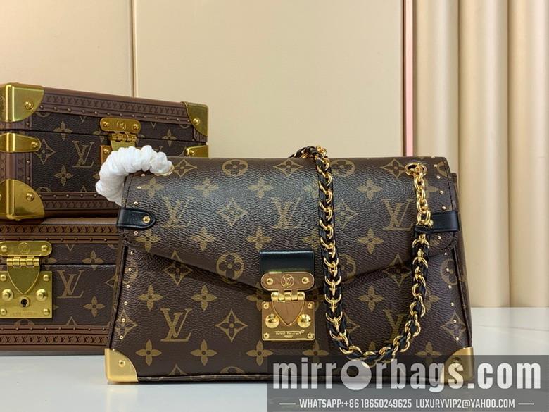 LV Bags Trunkie m14526 16x8x27cm gf