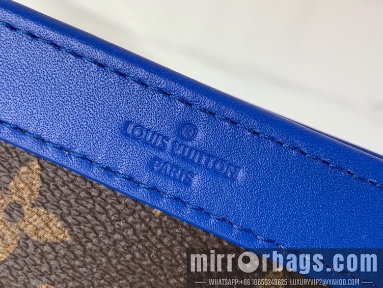 LV Bags Wallet m12813 22x14.5x4.5cm gf