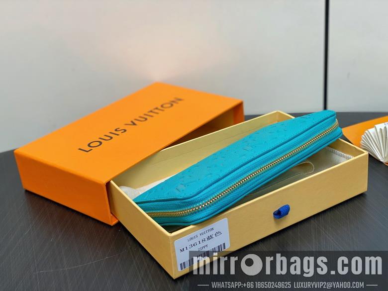 LV Bags TM M13618 19.5x10.5x2.5cm gf