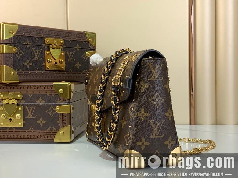 LV Bags Trunkie m14526 16x8x27cm gf