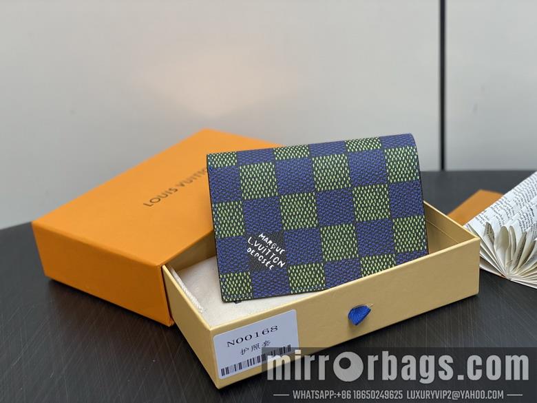 LV Bags N00168 14x2.5x10cm gf