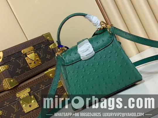 LV Bags Rosedes vents N84207 19x15x9cm gf3