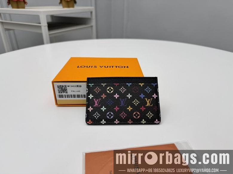 LV Bags M13403 11X7X0.5cm YG 2colour