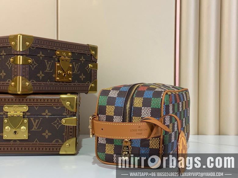 LV Bags Dopp kit N00151 13x12x23cm gf