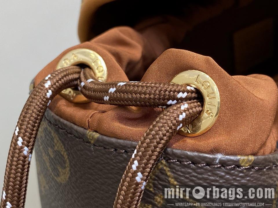 LV Bags Montsouris M14105 34x40x17cm gf