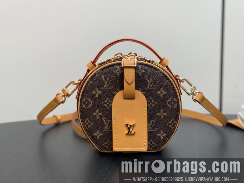 LV Bags Boite M83614 12x6.5x13cm gf