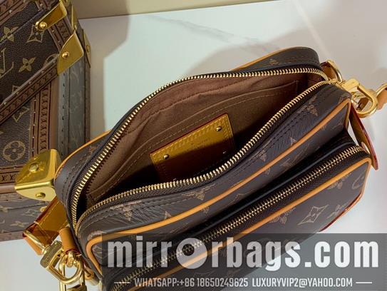 LV Bags Nil m14025 17.5x11x25cm gf