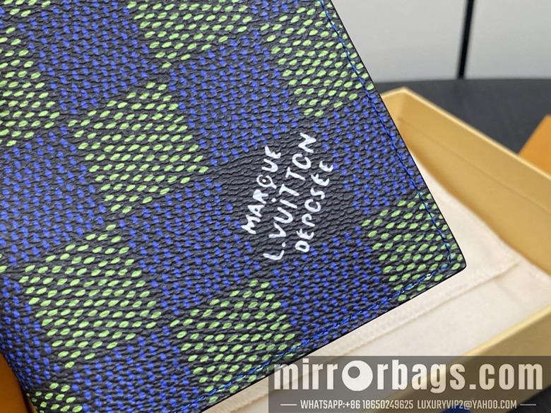 LV Bags N00168 14x2.5x10cm gf