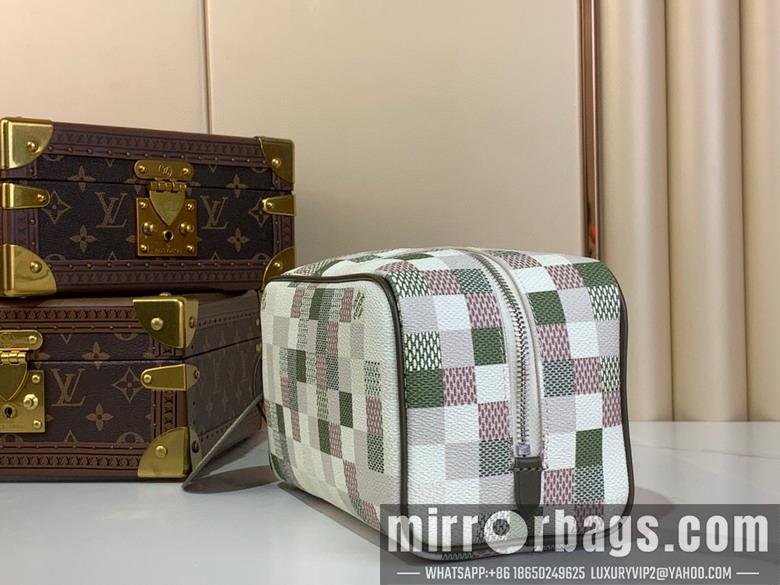 LV Bags Dopp kit N00112 13x12x23cm gf1