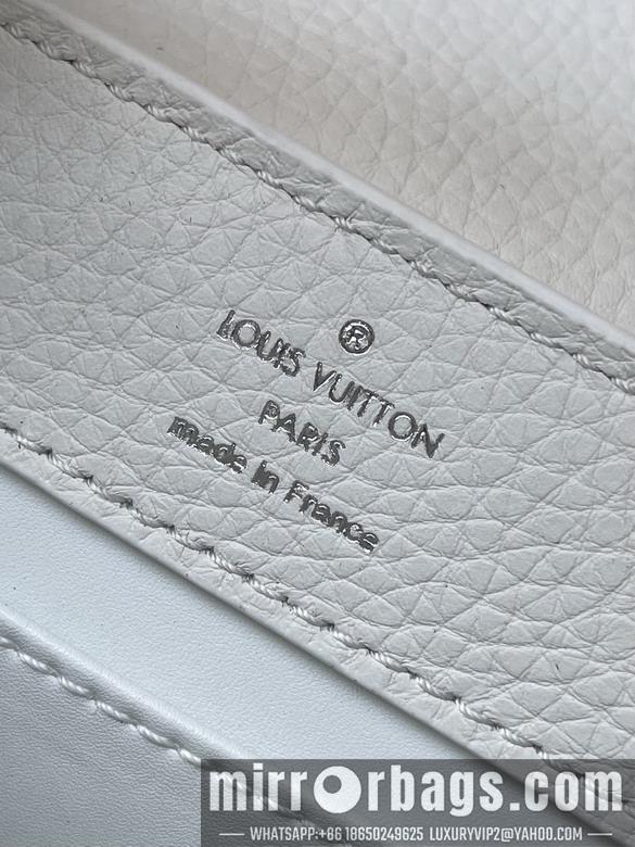 LV Bags Cap M25255 21x13x8cm gf