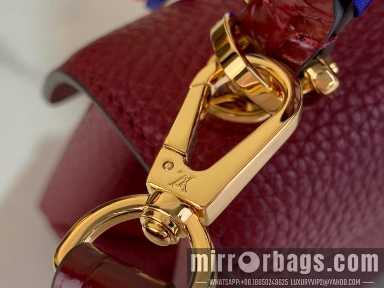 LV Bags Rosedes vents N84713 19x15x9cm gf.