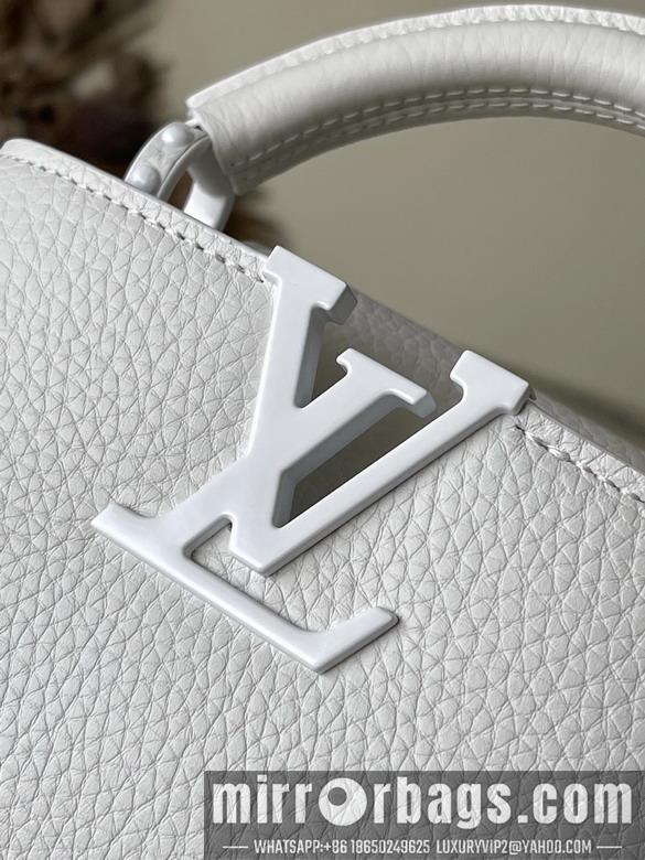 LV Bags Cap M25255 21x13x8cm gf