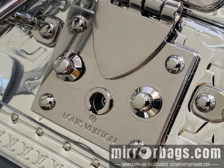 LV Bags Coffret M45673 22.5x14.5x11.5cm gf