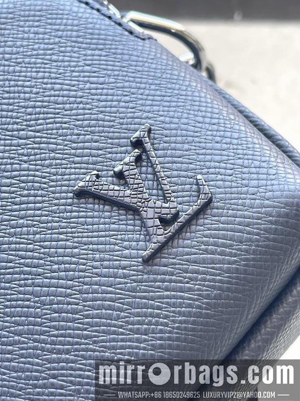 LV Bags Avenue M11657 22.5x15.5x7.5cm gf