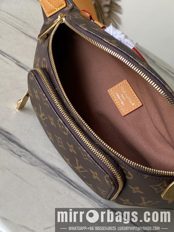 LV Bags Rush M14019 30x15x8cm gf
