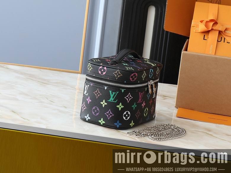 LV Bags M13747 M44495 M42265 M44936 M42263 20X13.5X12cm YG 2colour