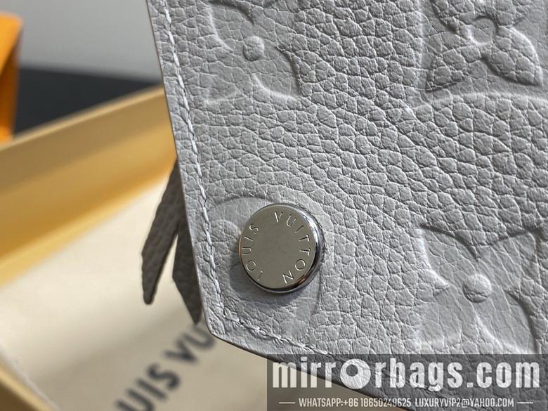 LV Bags Victorine M13466 12x9.5x1.5cm gf