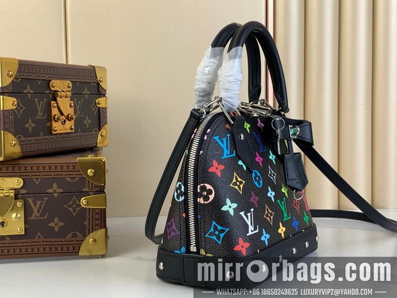 LV Bags Alma M13078 23.5x17.5x11.5cm gf1