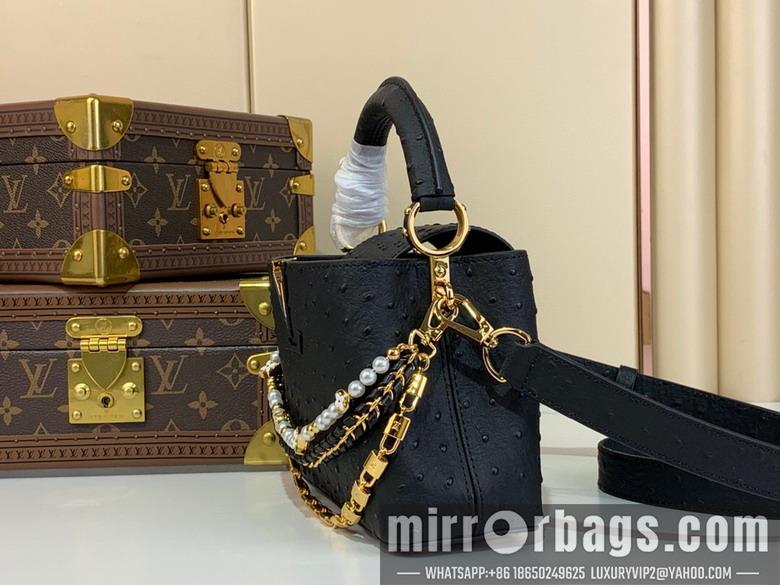 LV Bags Cap m11908 21x13.6x8cm gf3