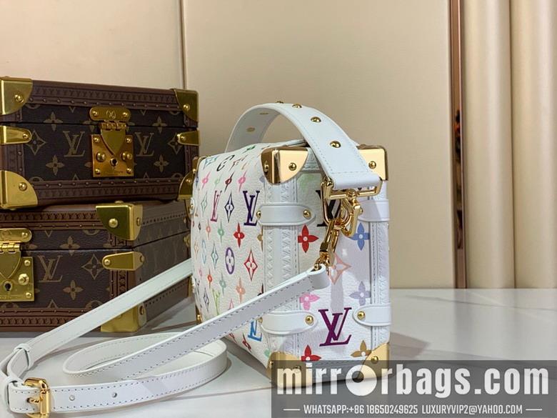 LV Bags Side M14046 23.5x16x8.5cm gf