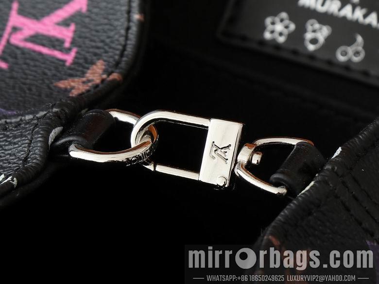 LV Bags M13081 M46836 24X26X7cm YG 2colour