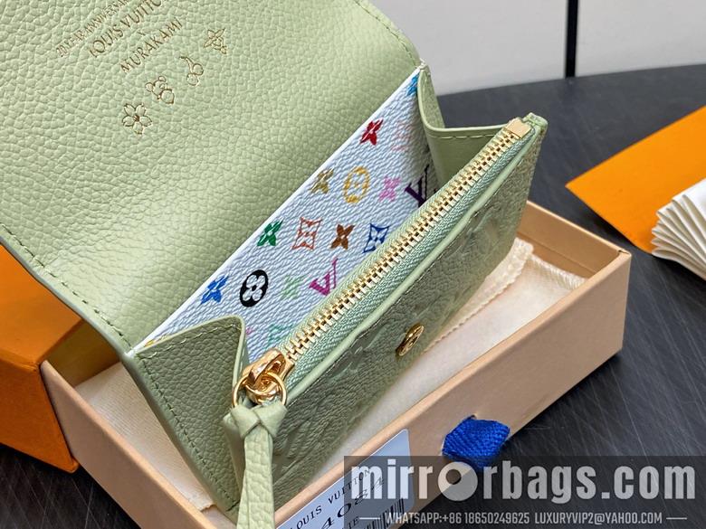 LV Bags Rosalie Coin M14084 11x8x2.5cm gf