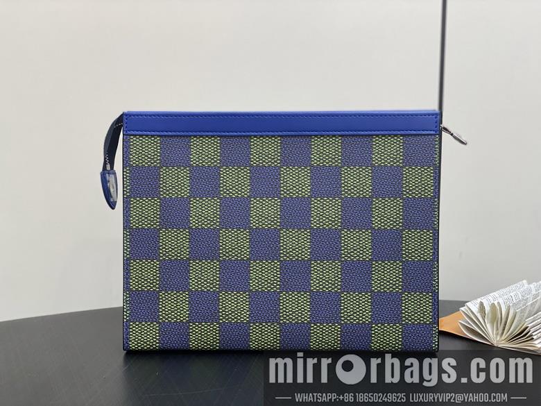 LV Bags Voyage M00145 27x21cm gf