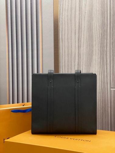 LV Bags Aerogram Tote M57308 36.5x34x13cm gf