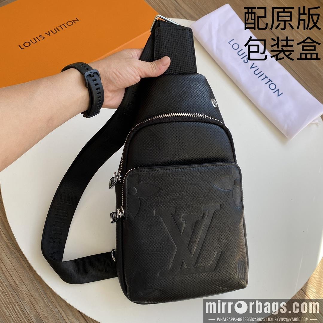 LV Bags 1027 30X17X5cm