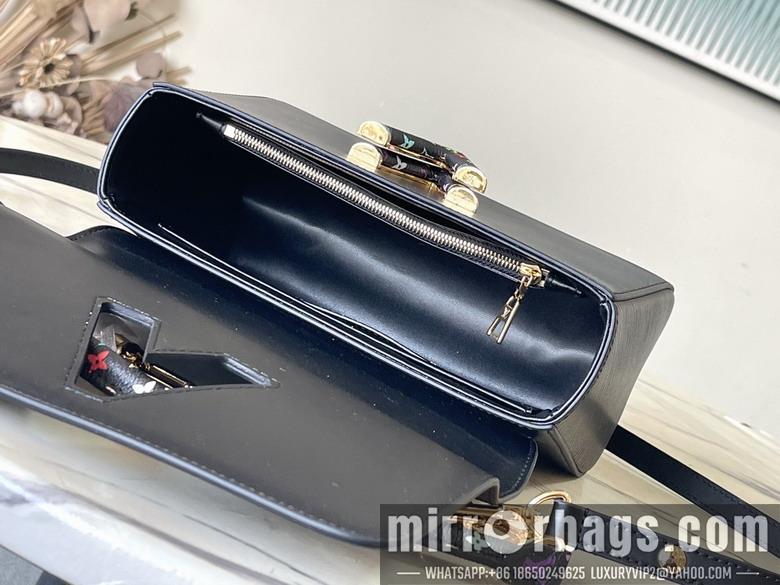LV Bags Twist M13243 16x8x23cm gf