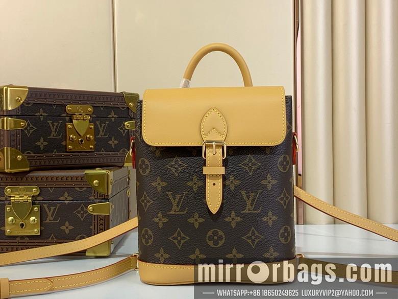 LV Bags Soho M14651 17x23x8cm gf