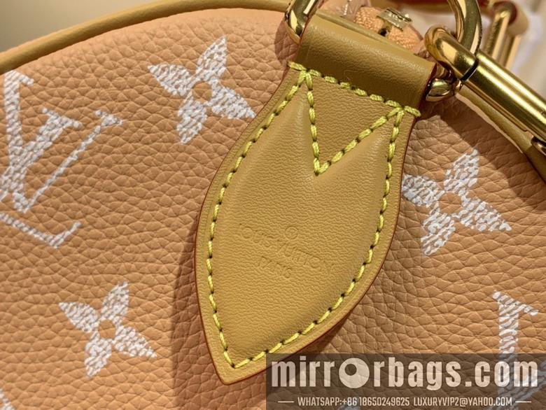 LV Bags Speedy M24438 40x26x23cm gf