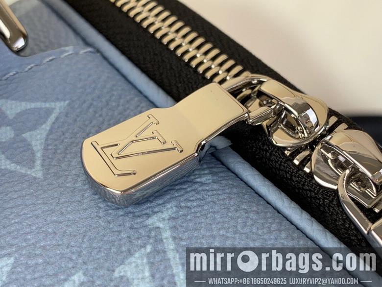 LV Bags Alpha m14073 16x8x24cm gf
