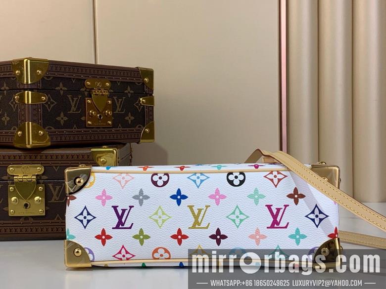 LV Bags Handbag M13084 27x14x10cm gf