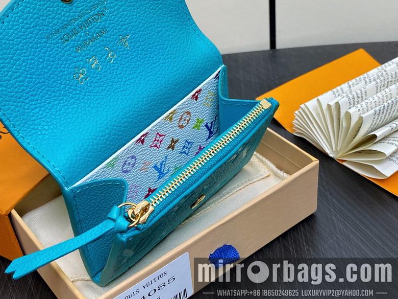 LV Bags Rosalie Coin M14085 11x8x2.5cm gf