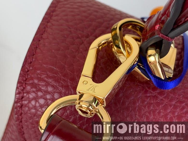 LV Bags Rosedes vents N84713 27x18x9cm gf.