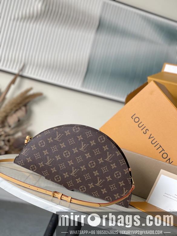 LV Bags Fan M14804 37x19x6cm gf