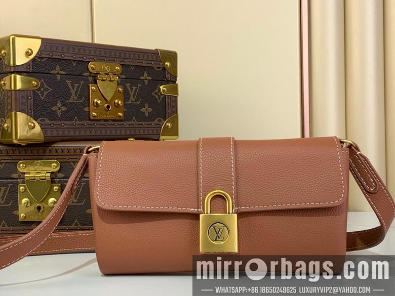 LV Bags Wallet m12147 13x3.5x22cm gf