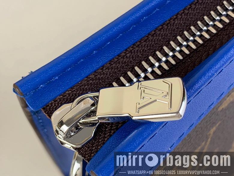 LV Bags Wallet m12813 22x14.5x4.5cm gf