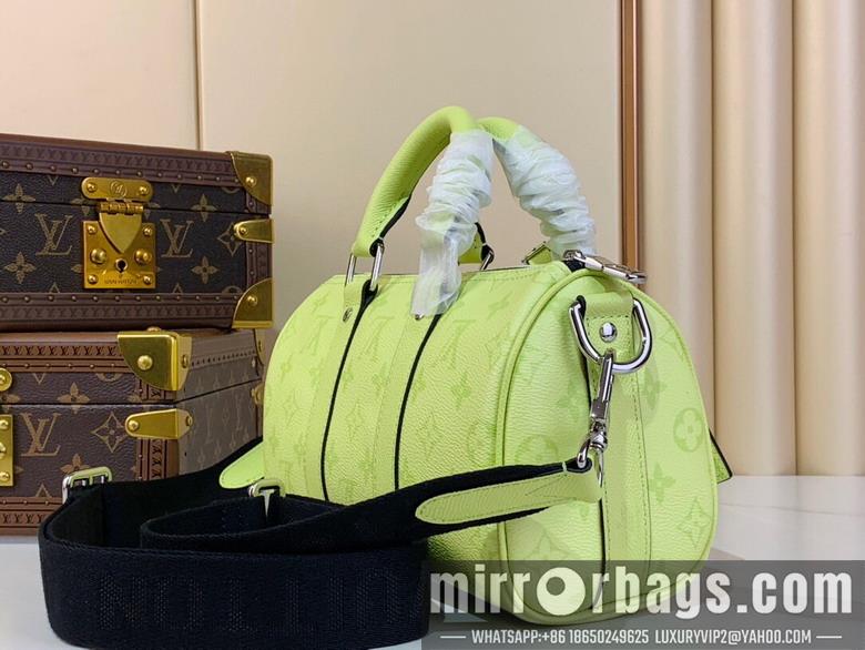 LV Bags Keepall m14078 15x11x25cm gf