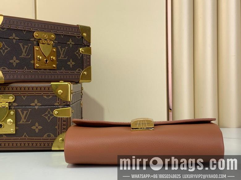 LV Bags Wallet m12147 13x3.5x22cm gf