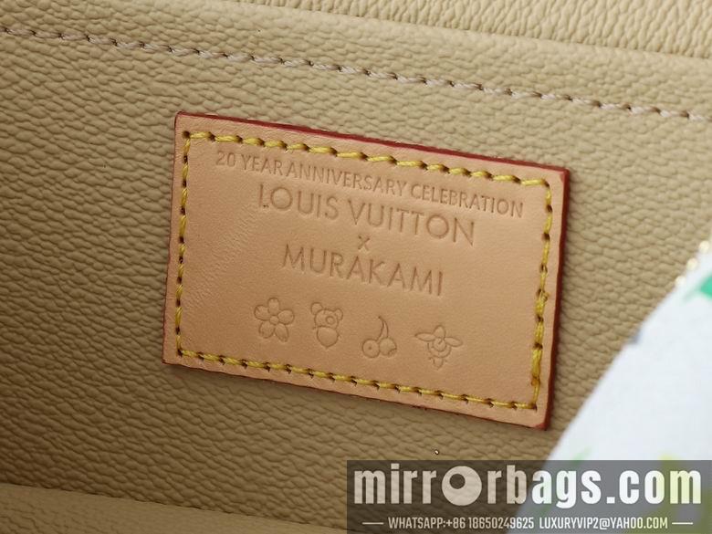 LV Bags M13747 M44495 M42265 M44936 M42263 20X13.5X12cm YG 2colour
