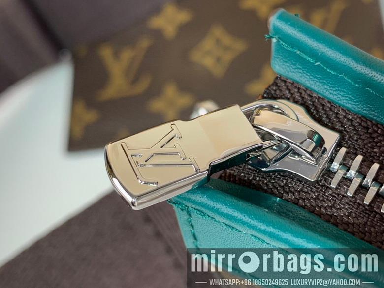 LV Bags Wallet m12418 22x14.5x4.5cm gf2