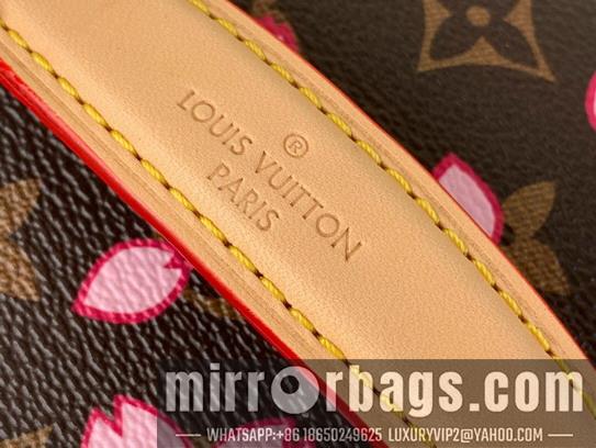 LV Bags Nice m14181 13.5x12x20cm gf