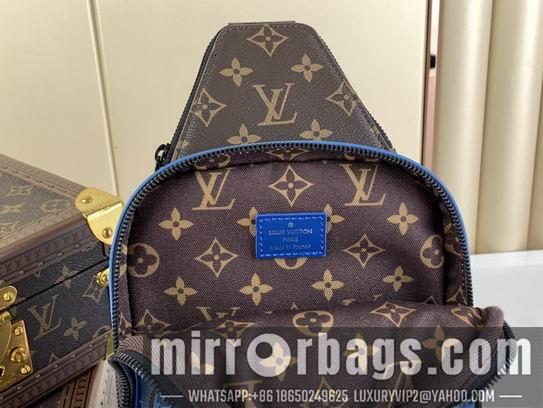 LV Bags Avenue m23782 7.9x12.2x2.8cm gf