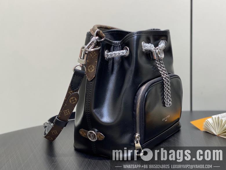LV Bags Vibe M14377 22.5x15.5x24cm gf