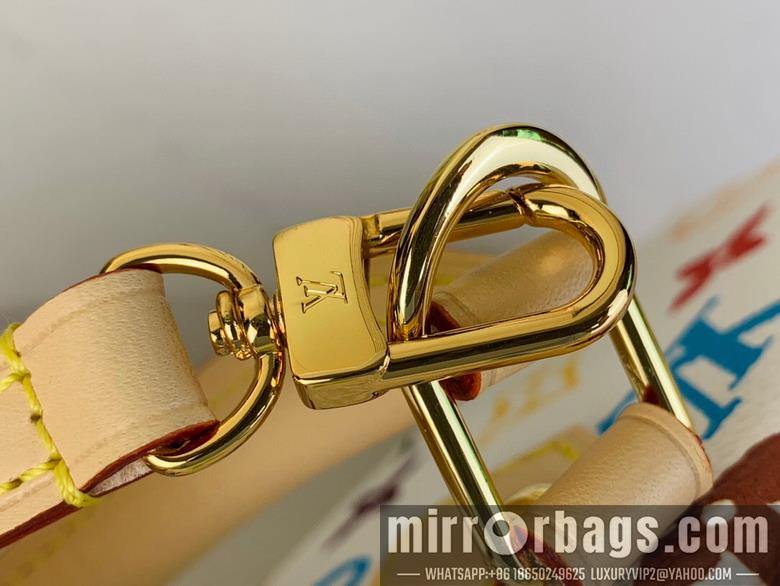 LV Bags Handbag M13084 27x14x10cm gf