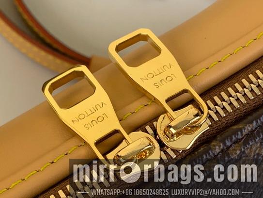 LV Bags Bone M12615 14x6x24cm gf