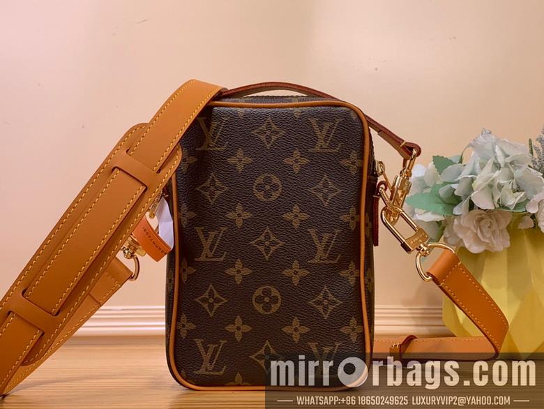 LV Bags Danube m14013 21x6x16cm gf