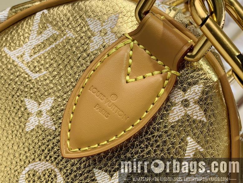 LV Bags Speedy M24437 25x15x15cm gf.